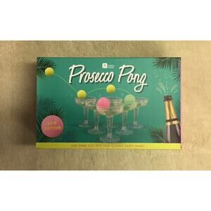 Prosecco Pong Game
